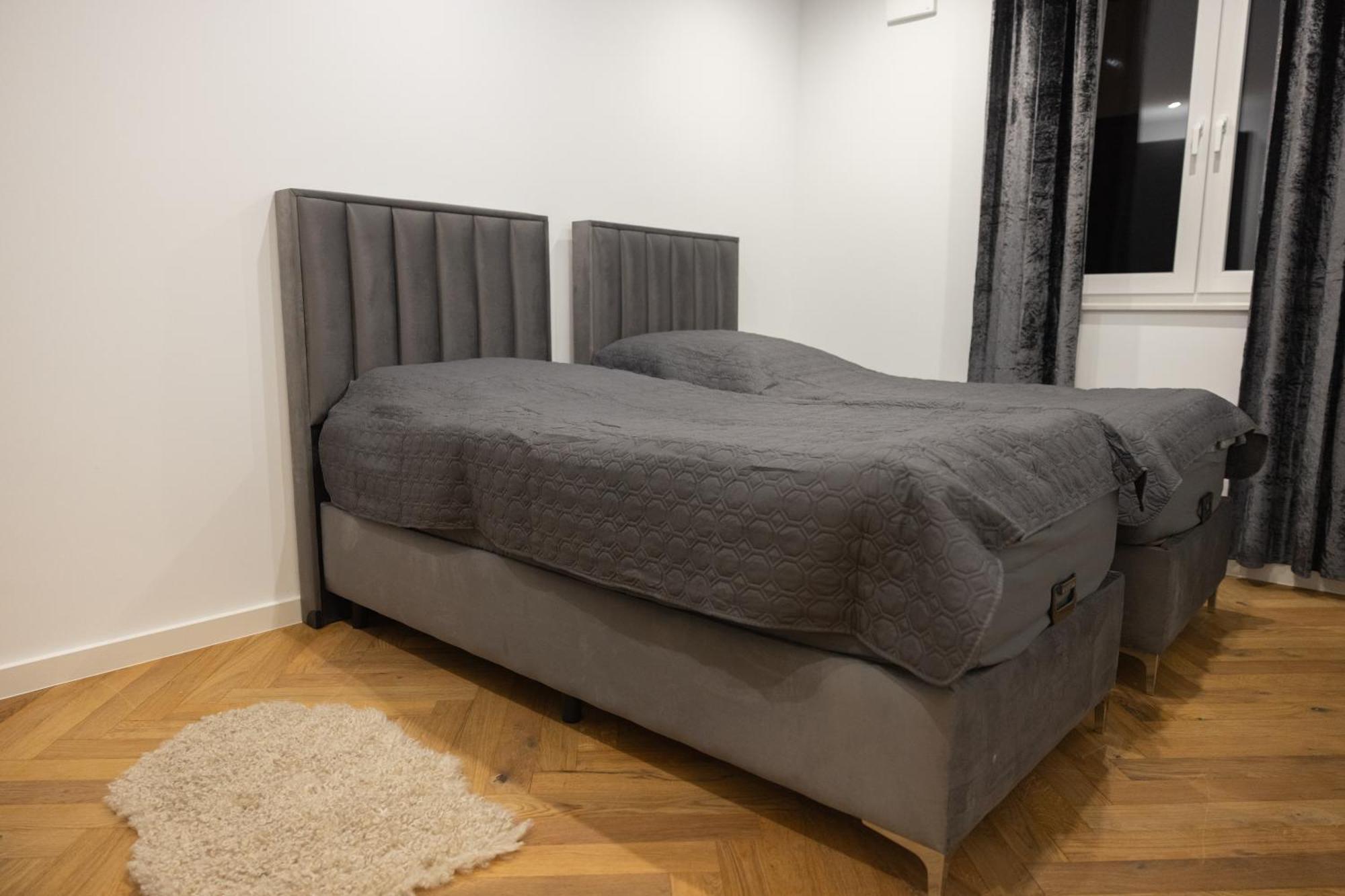 בילפלד Neubau Apartment Mit Kamin Und Terrasse In Premium Lage Parkplatz Inklusive מראה חיצוני תמונה