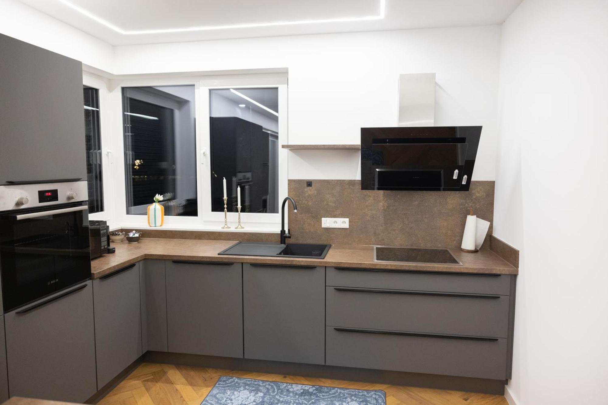 בילפלד Neubau Apartment Mit Kamin Und Terrasse In Premium Lage Parkplatz Inklusive מראה חיצוני תמונה