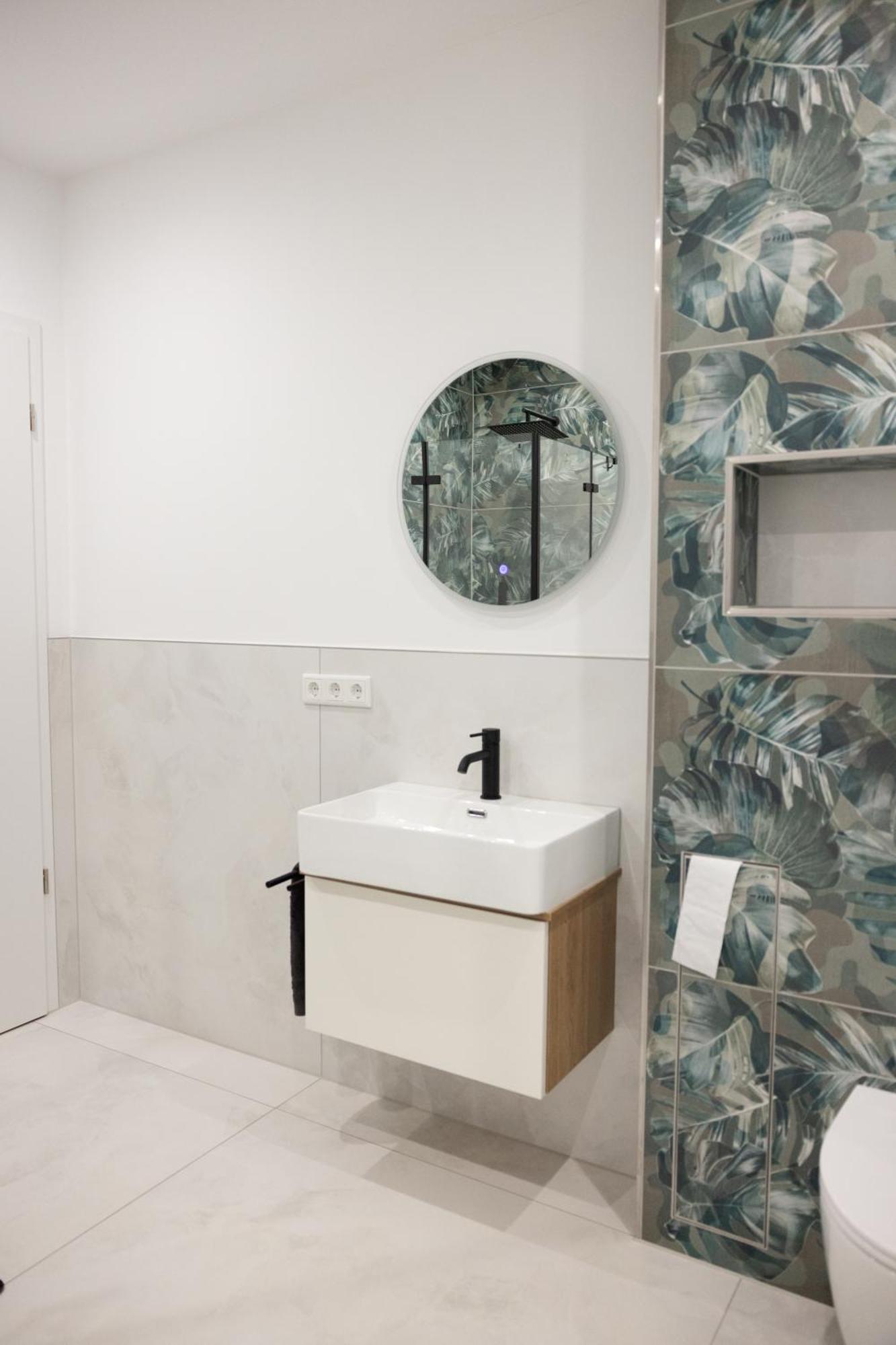 בילפלד Neubau Apartment Mit Kamin Und Terrasse In Premium Lage Parkplatz Inklusive מראה חיצוני תמונה