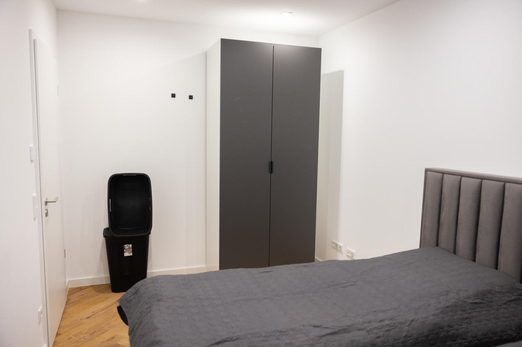 בילפלד Neubau Apartment Mit Kamin Und Terrasse In Premium Lage Parkplatz Inklusive מראה חיצוני תמונה