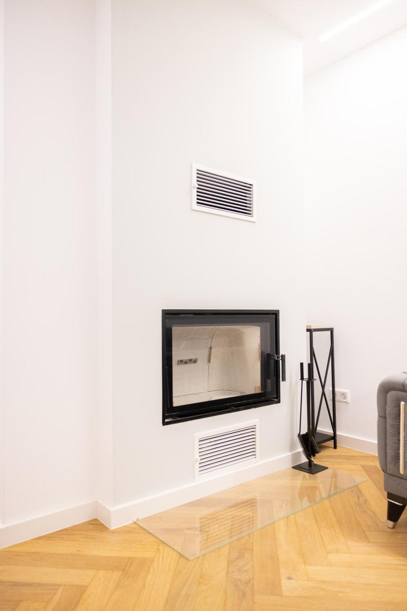 בילפלד Neubau Apartment Mit Kamin Und Terrasse In Premium Lage Parkplatz Inklusive מראה חיצוני תמונה