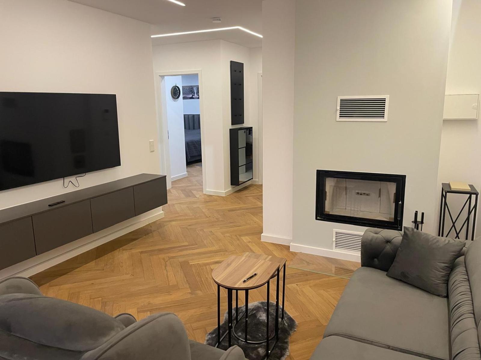 בילפלד Neubau Apartment Mit Kamin Und Terrasse In Premium Lage Parkplatz Inklusive מראה חיצוני תמונה